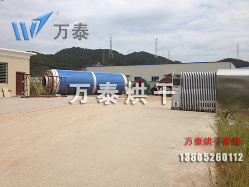 污泥烘干機，污泥烘干設備