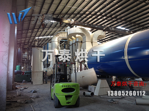木薯渣烘干機(jī)、木薯渣烘干設(shè)備、木薯渣烘干系統(tǒng)解決方案
